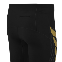 PRESSIO - Men - Power Tight - Black/Gold